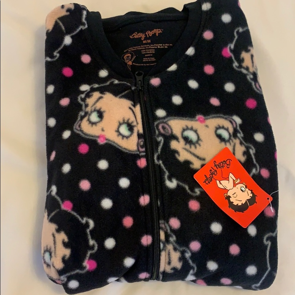 Betty boop pijamas